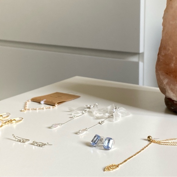 Timeless Jewelry Collection: Coming Soon ✨🤍 - Picture 1 of 1